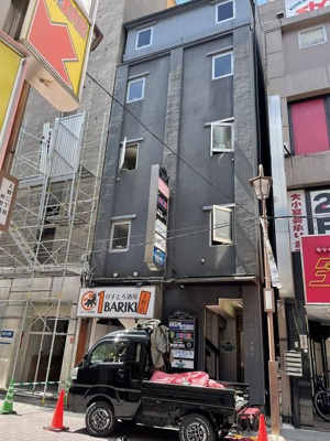 【外観】 | サンプラザ上野ビル