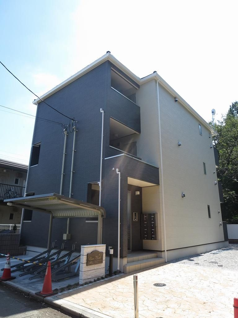 カーサ　ベルデ