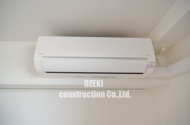 PJツリーネストの設備|エアコン3台付き