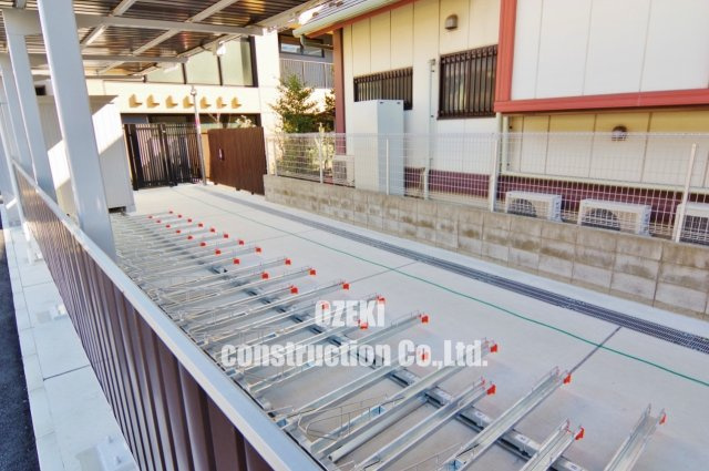 PJツリーネストのその他共用部分