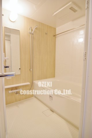 PJツリーネストの浴室