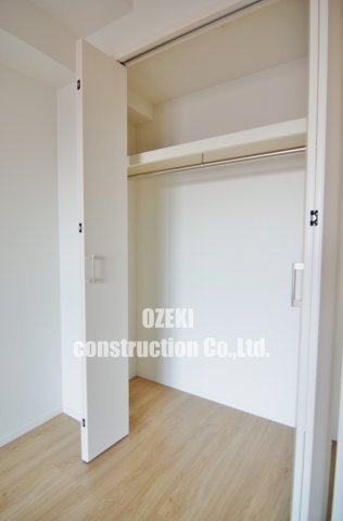 PJツリーネストの収納