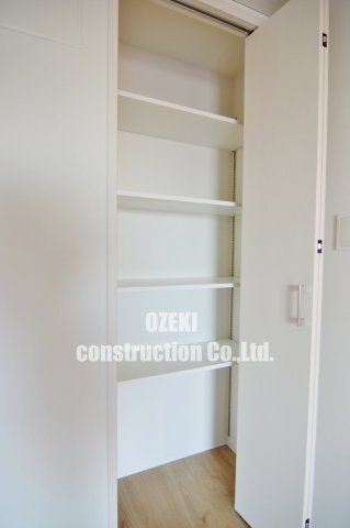 PJツリーネストの収納