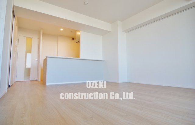 PJツリーネストの居間・リビング