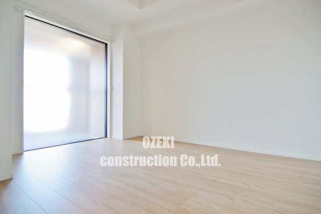 PJツリーネストの寝室