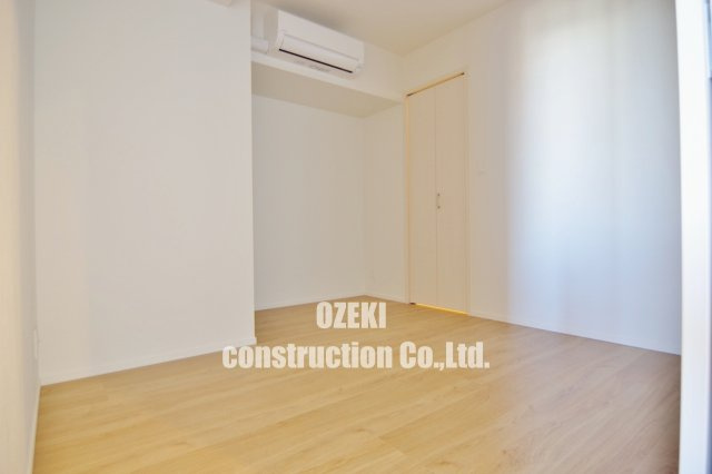 PJツリーネストの洋室