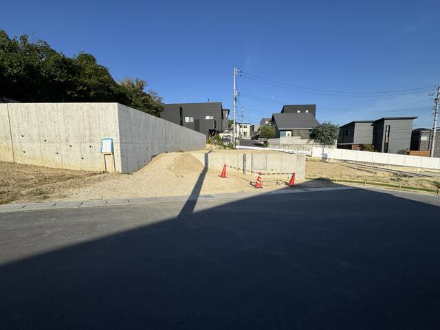日進市藤塚の売地の画像