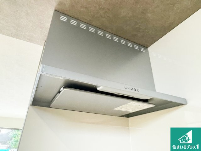 伊丹市荻野　第2期　新築一戸建ての設備|スタイリッシュな印象のフラットタイプ！ＬＥＤ照明付き！