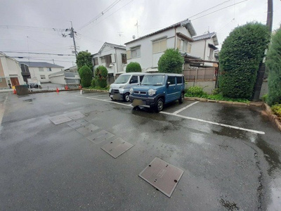【駐車場】 | アンソレイエ