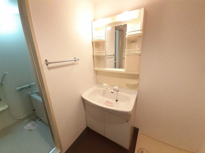 【洗面所】 | アンソレイエ