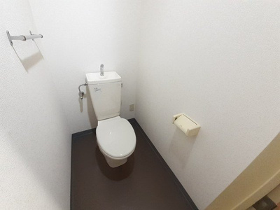 【トイレ】 | アンソレイエ