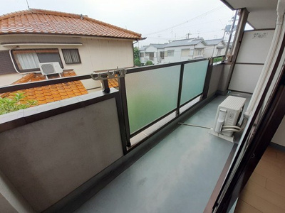 【バルコニー】 | アンソレイエ