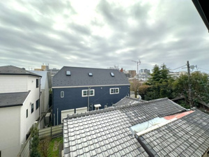 【展望】 | 3階・洋室2
新築当時撮影