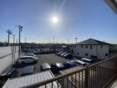 【展望】 | 蔵波台２階店舗事務所