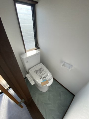 【トイレ】 | 蔵波台２階店舗事務所