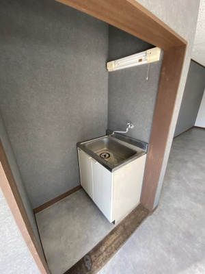 【キッチン】 | 蔵波台２階店舗事務所