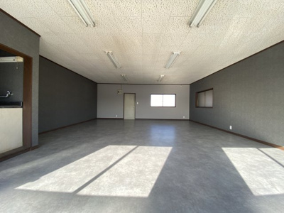 【設備】 | 蔵波台２階店舗事務所