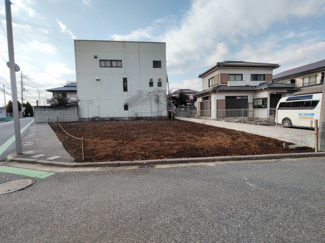 【外観】 | 千葉市稲毛区園生町　土地　稲毛駅