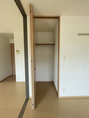フルール・ド・スリジェ　A棟の収納
