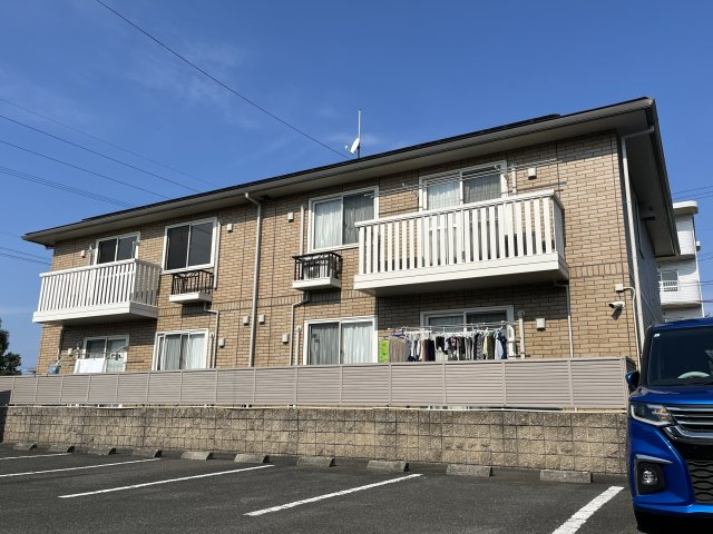 フルール・ド・スリジェ　A棟