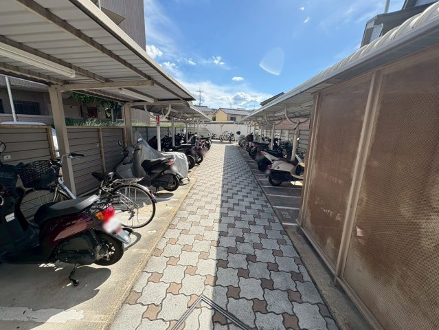 朝日プラザ伏見東