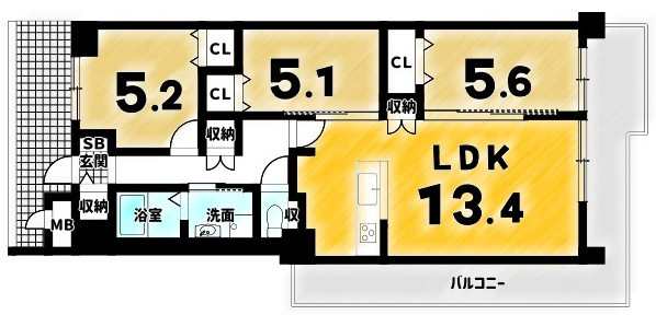 朝日プラザ伏見東