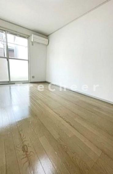 アルペジオ目白の寝室