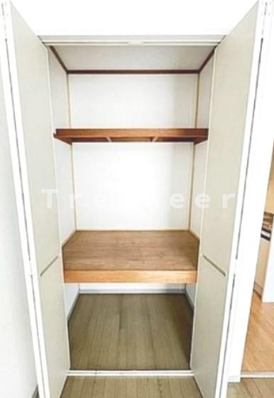 アルペジオ目白の収納