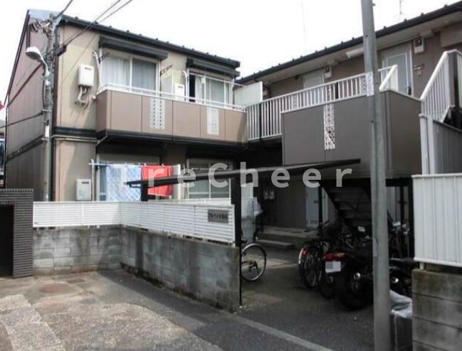 アルペジオ目白の外観