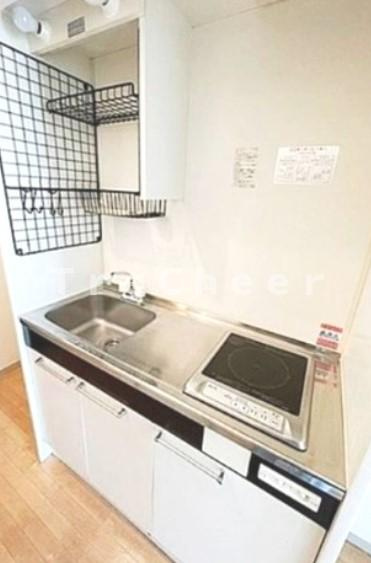 アルペジオ目白のキッチン