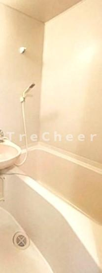 アルペジオ目白の浴室