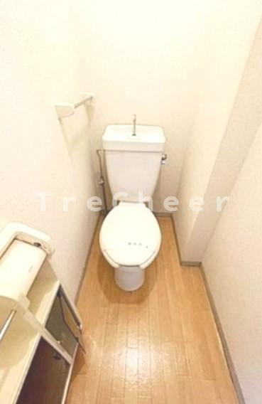 アルペジオ目白のトイレ