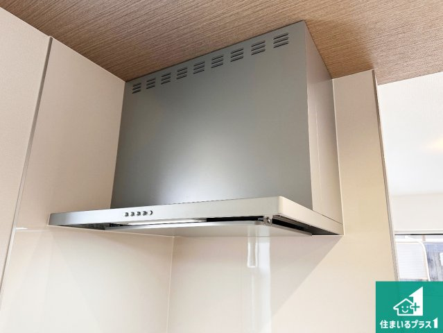 神戸市垂水区南多聞台　第9期　新築一戸建ての設備|スタイリッシュな印象のフラットタイプ！ＬＥＤ照明付き！