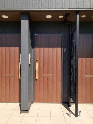 【エントランス】 | リデアル東中津Ａ