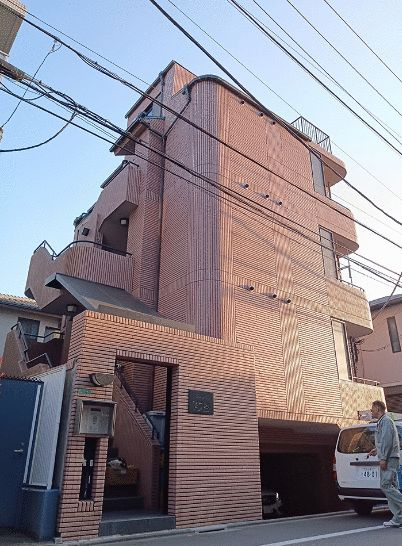 ランジェ碑文谷