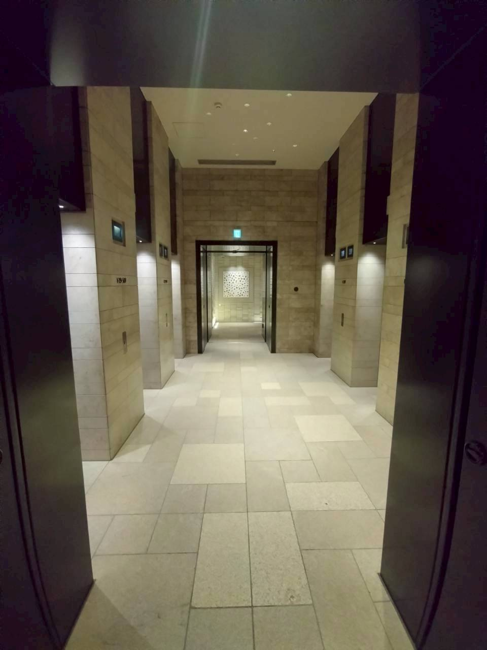 プラウドタワー東雲キャナルコートのその他共用部分