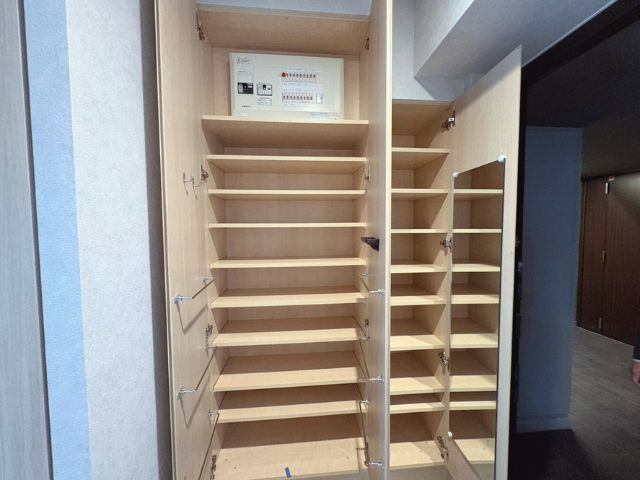 プラウドタワー東雲キャナルコートのその他共用部分