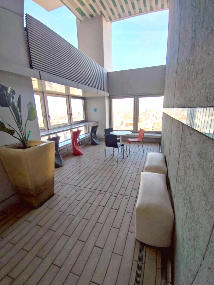 プラウドタワー東雲キャナルコートのその他共用部分