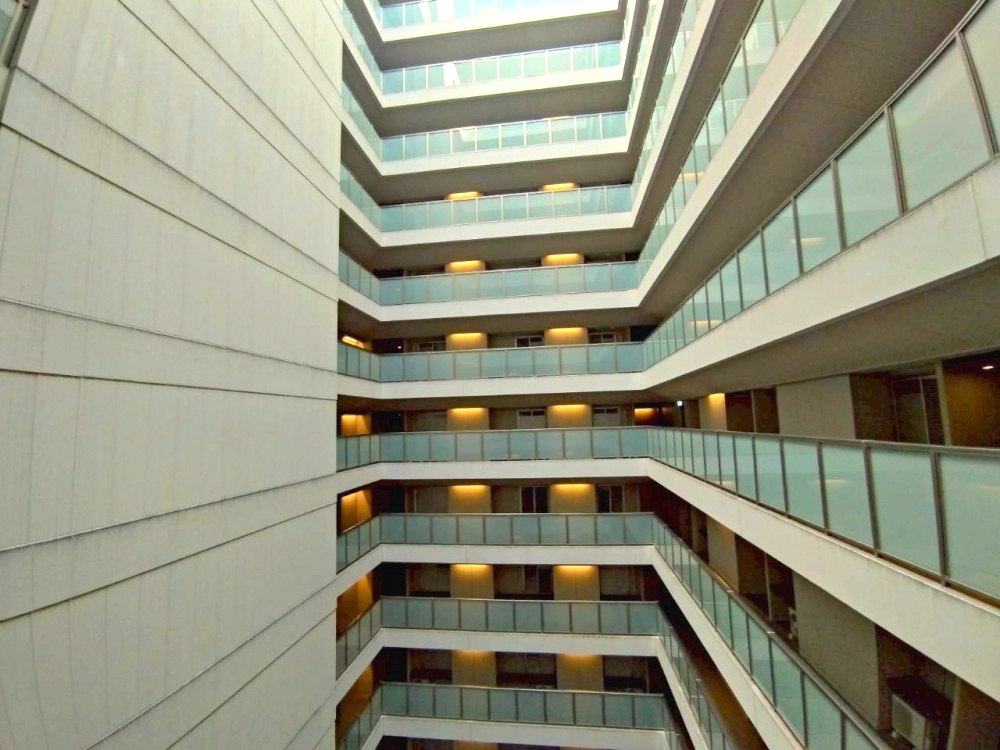 プラウドタワー東雲キャナルコートのその他共用部分