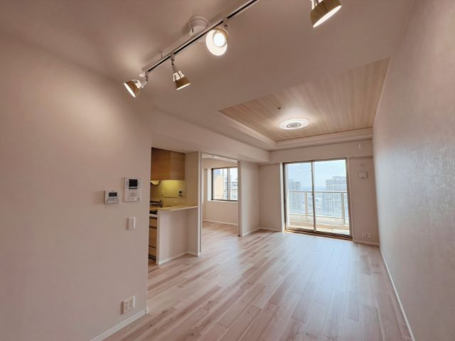 プラウドタワー東雲キャナルコートのその他共用部分