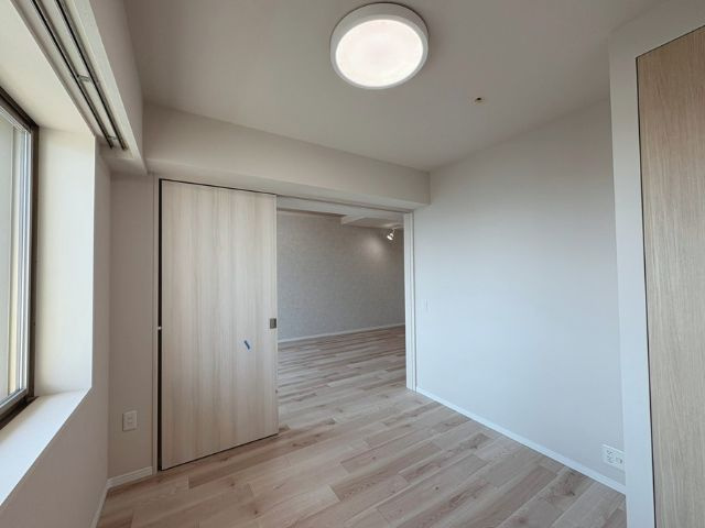 プラウドタワー東雲キャナルコートのキッチン