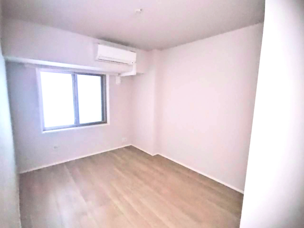 プラウドタワー東雲キャナルコートの洋室|6.5帖