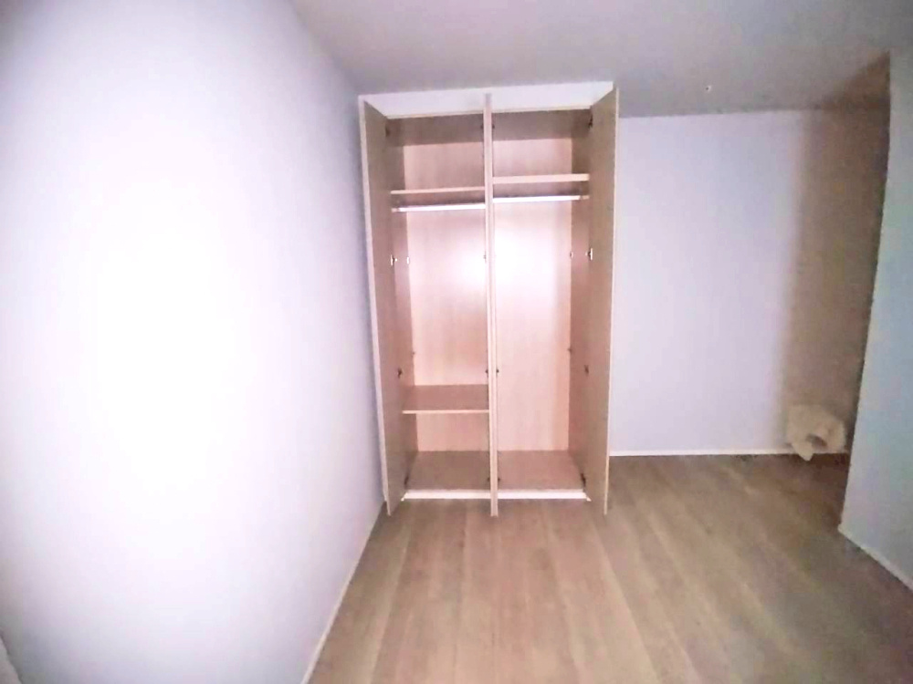 プラウドタワー東雲キャナルコートの収納