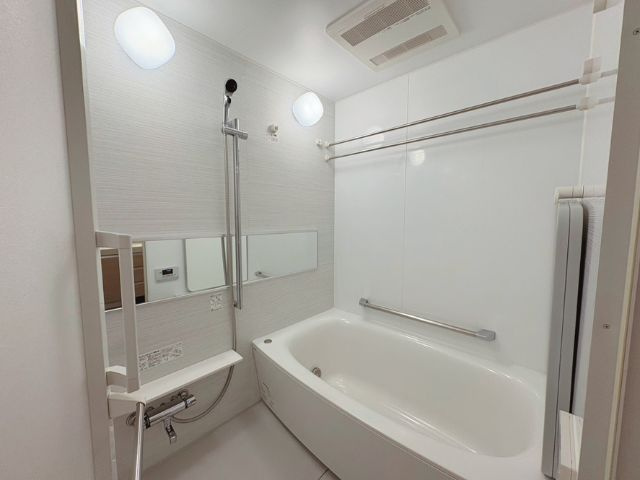 プラウドタワー東雲キャナルコートのトイレ