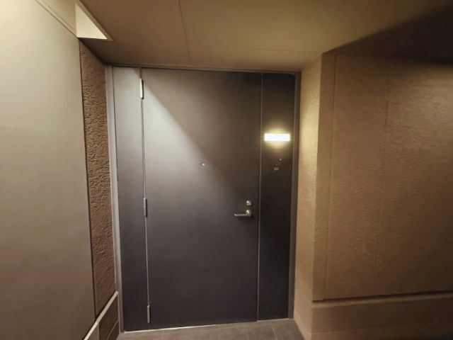 プラウドタワー東雲キャナルコートのその他共用部分|ゲストルームあります。