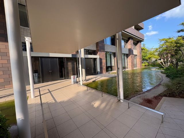 プラウドタワー東雲キャナルコートの周辺