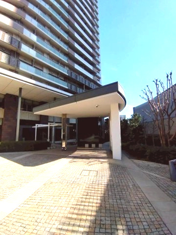 プラウドタワー東雲キャナルコート