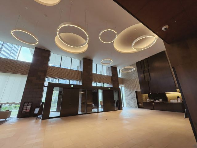 プラウドタワー東雲キャナルコート