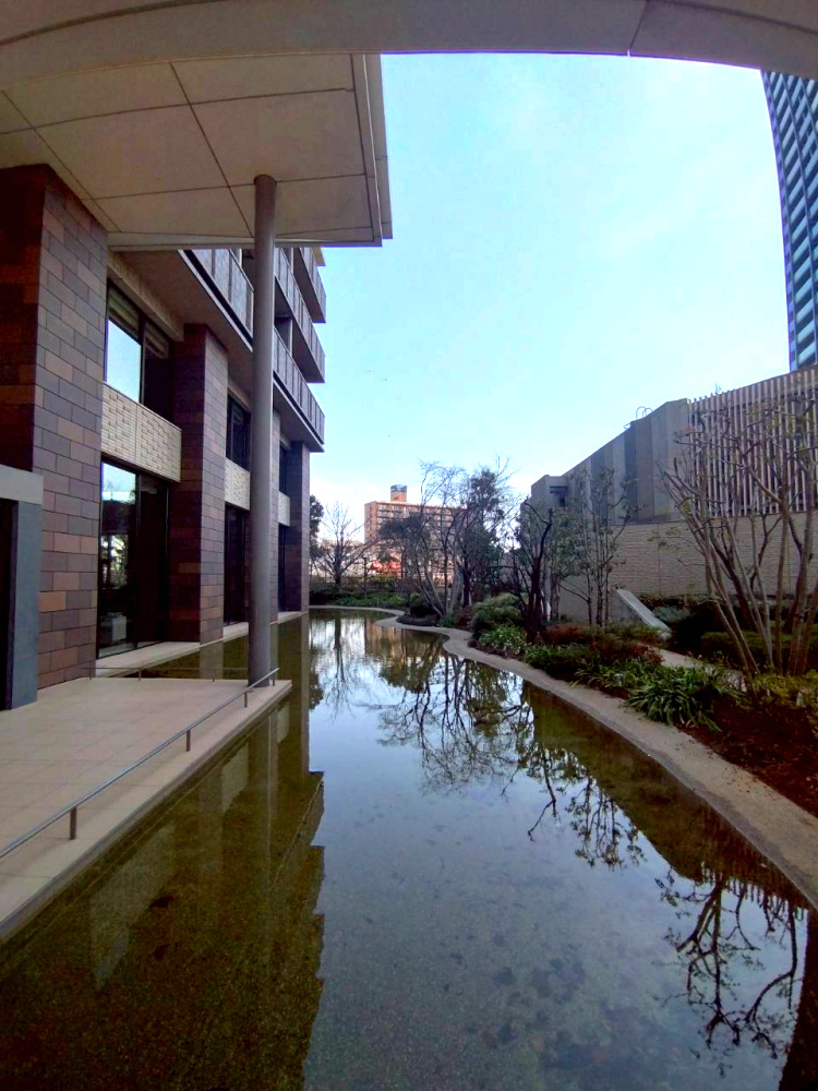 プラウドタワー東雲キャナルコート