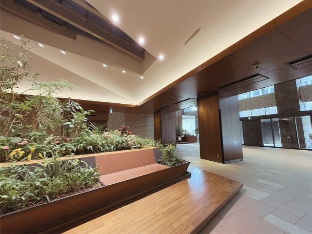 プラウドタワー東雲キャナルコート